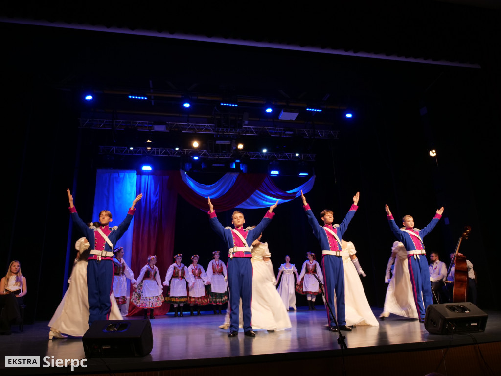 Spektakl „Z pamiętnika...”