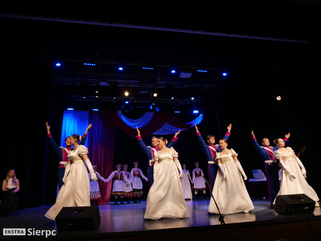 Spektakl „Z pamiętnika...”