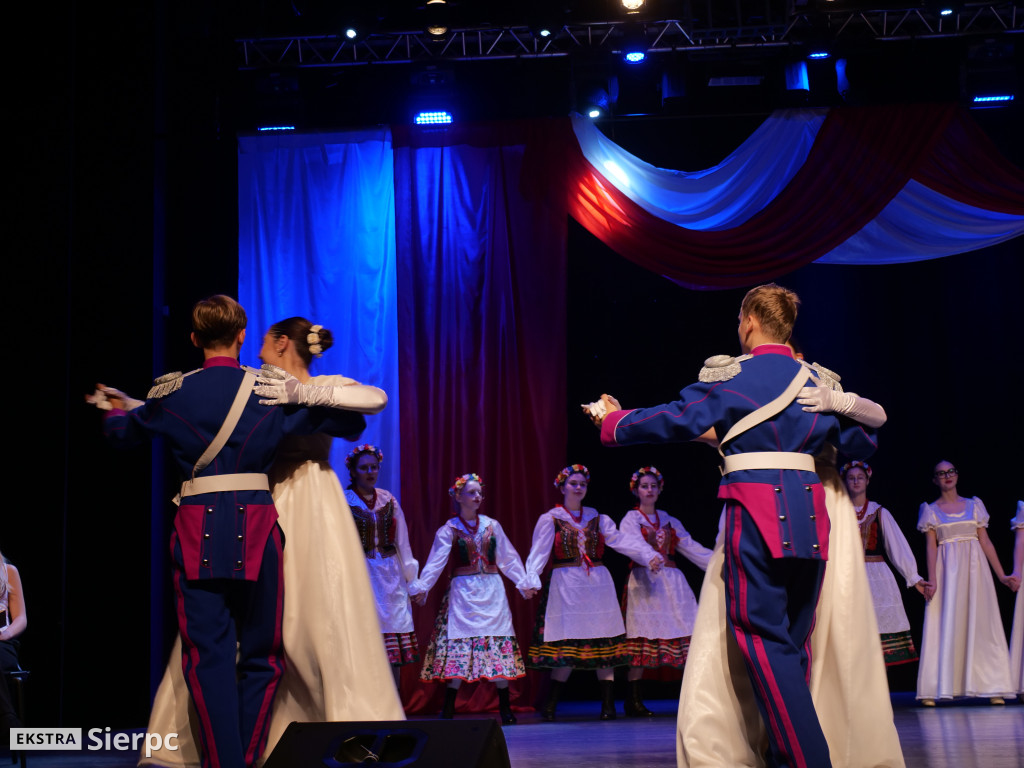 Spektakl „Z pamiętnika...”