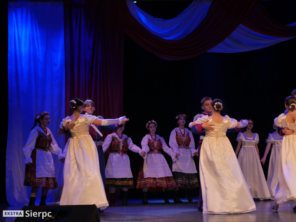 Spektakl „Z pamiętnika...”