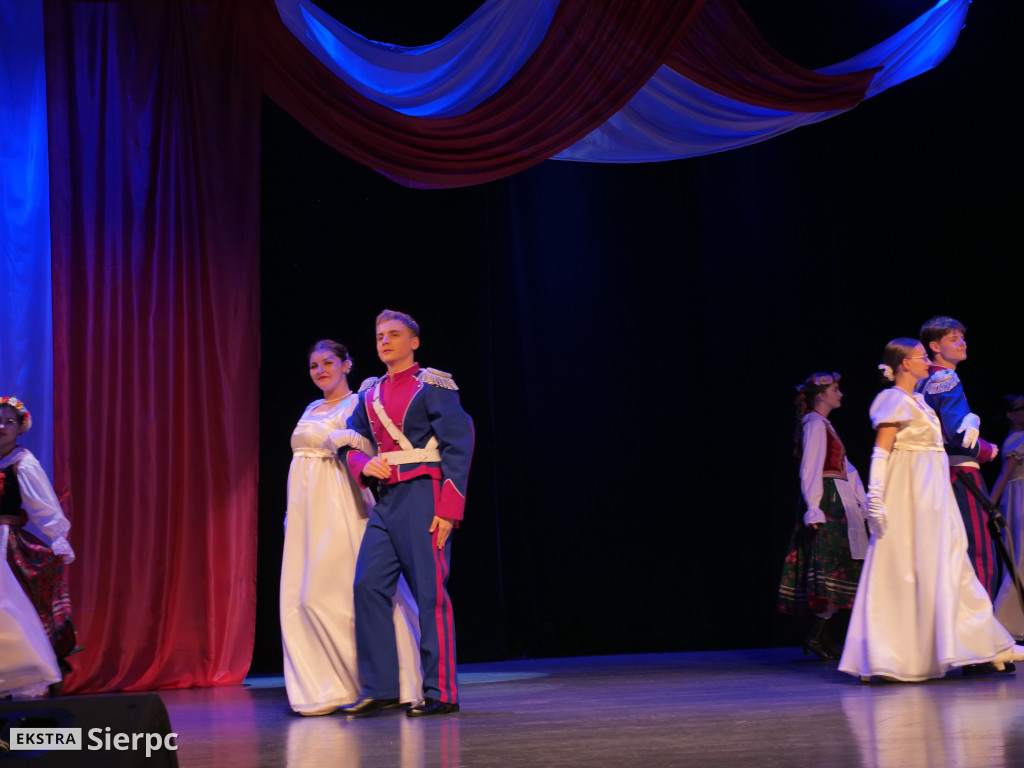 Spektakl „Z pamiętnika...”