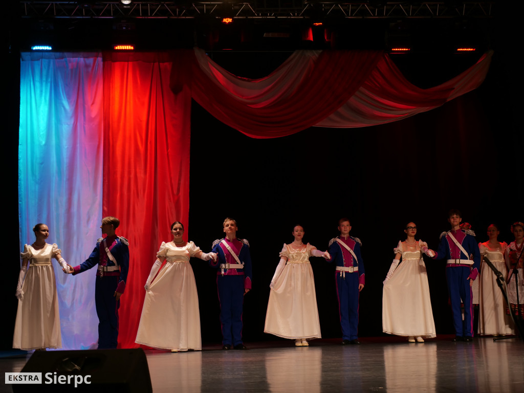 Spektakl „Z pamiętnika...”