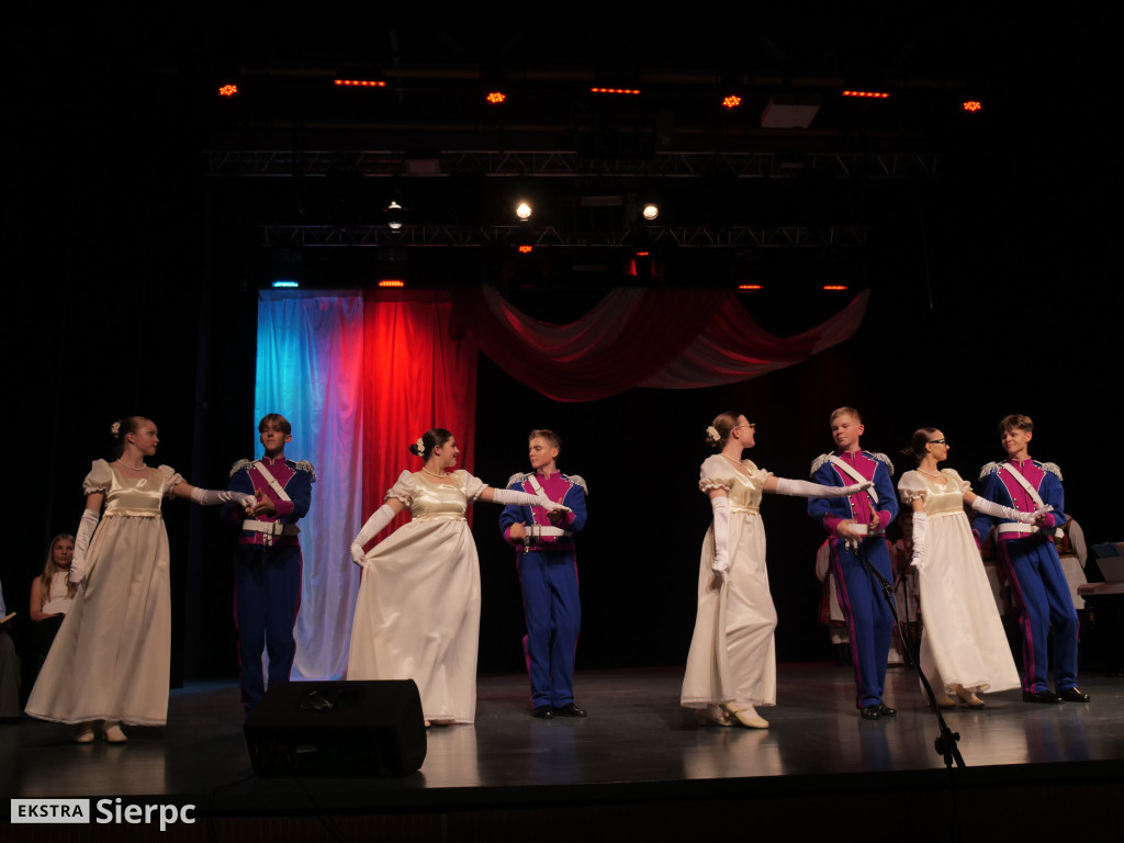 Spektakl „Z pamiętnika...”