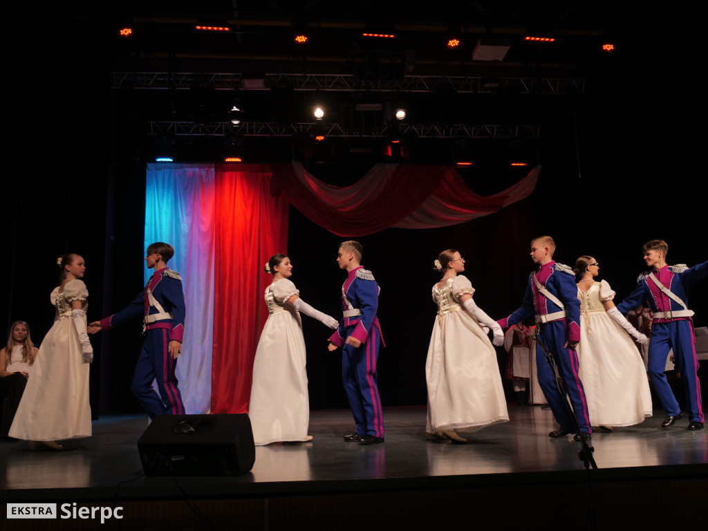 Spektakl „Z pamiętnika...”