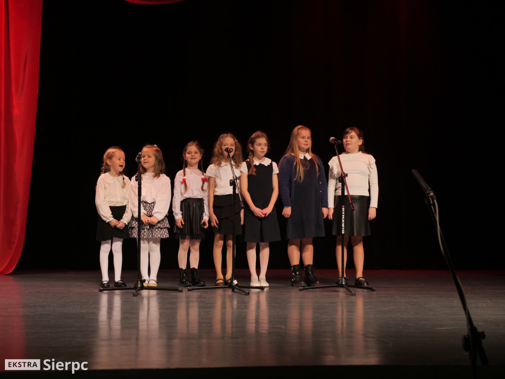 Spektakl „Z pamiętnika...”