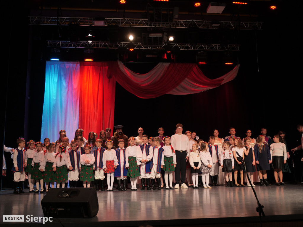 Spektakl „Z pamiętnika...”