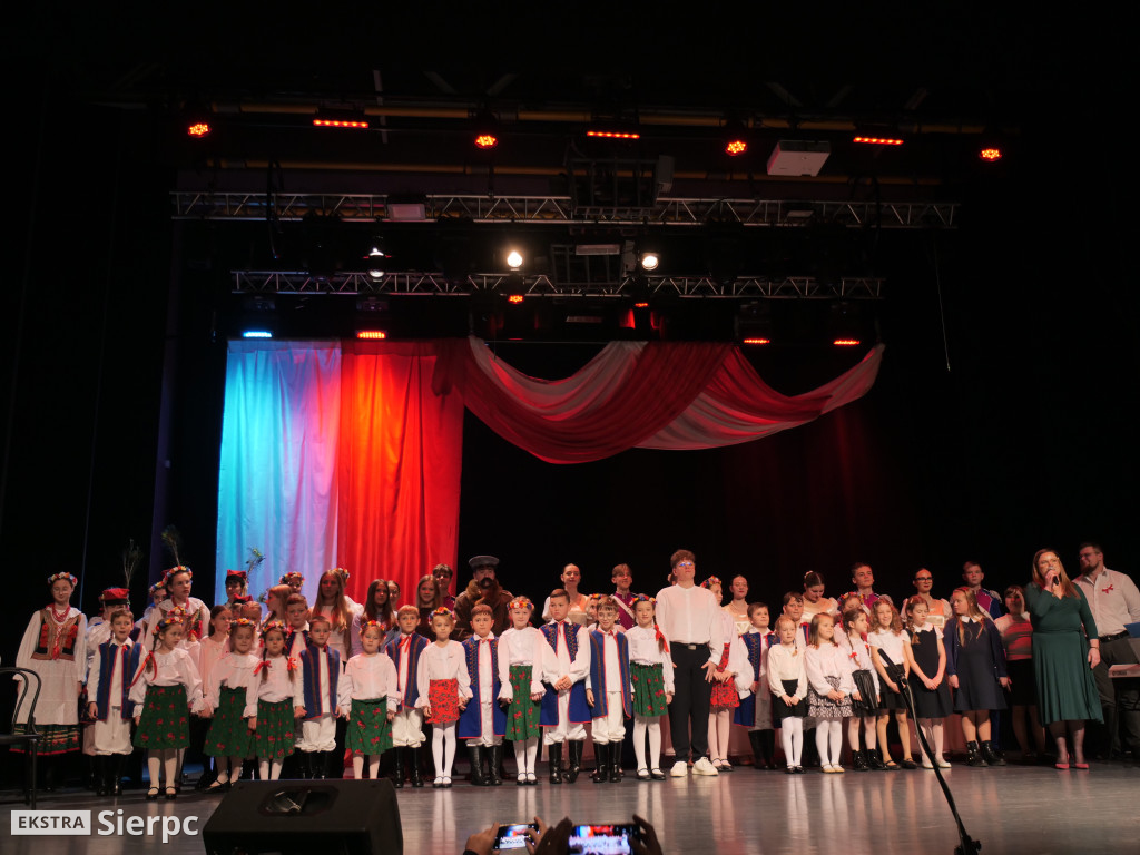 Spektakl „Z pamiętnika...”