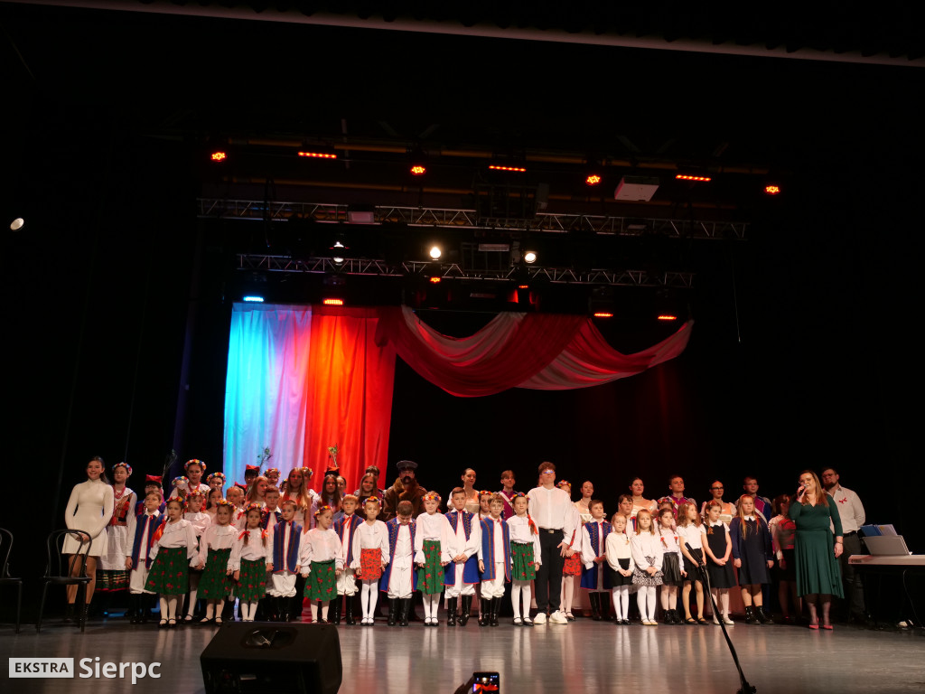 Spektakl „Z pamiętnika...”