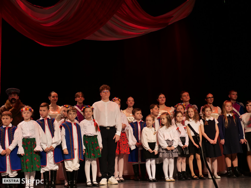 Spektakl „Z pamiętnika...”