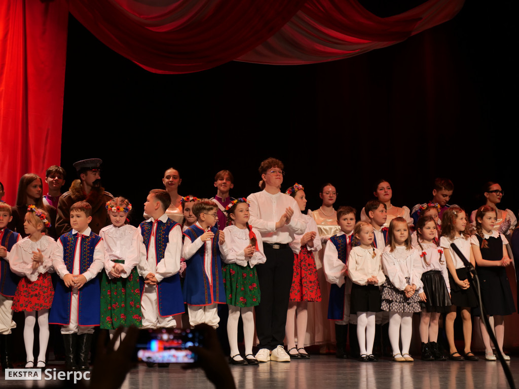 Spektakl „Z pamiętnika...”