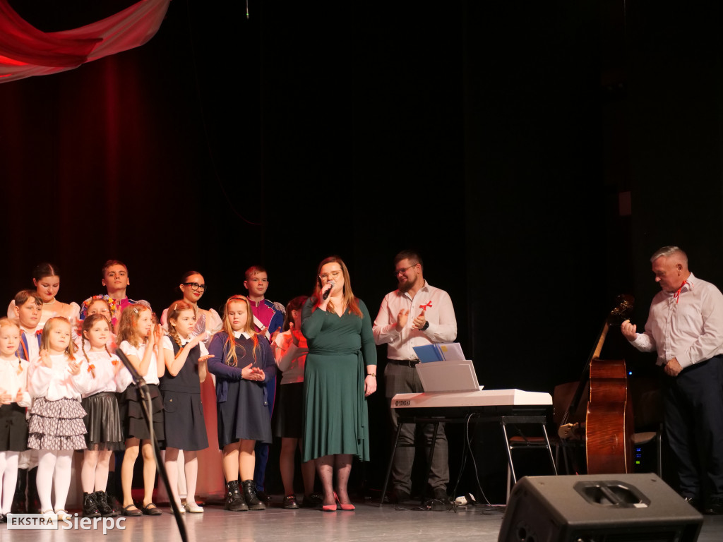 Spektakl „Z pamiętnika...”