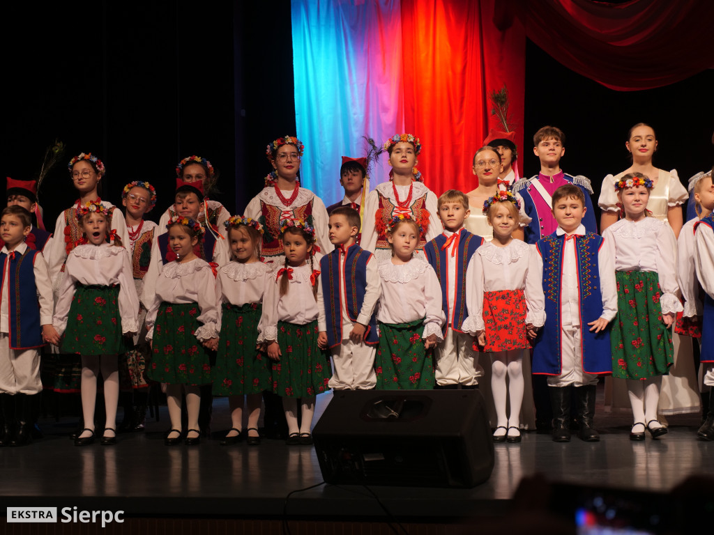 Spektakl „Z pamiętnika...”