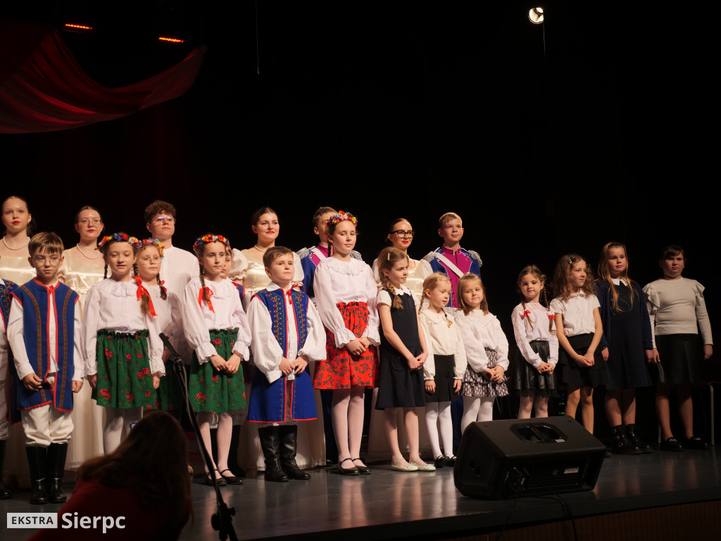 Spektakl „Z pamiętnika...”