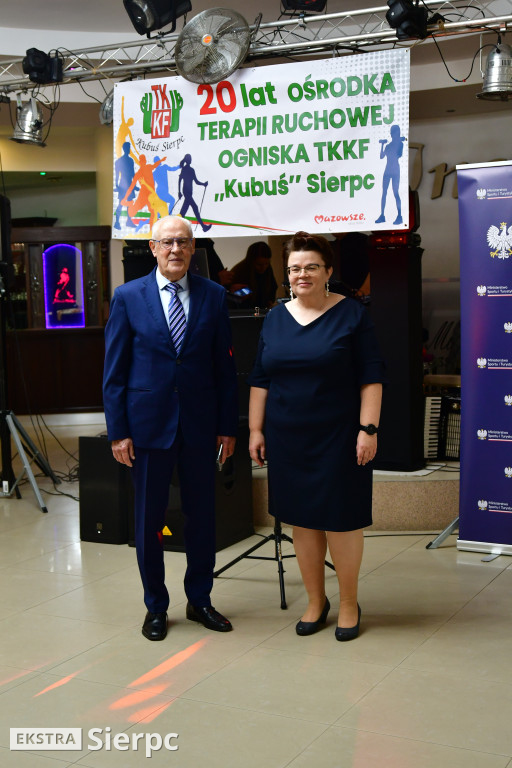 20 lat OTR Ogniska TKKF Kubuś Sierpc cz. 1