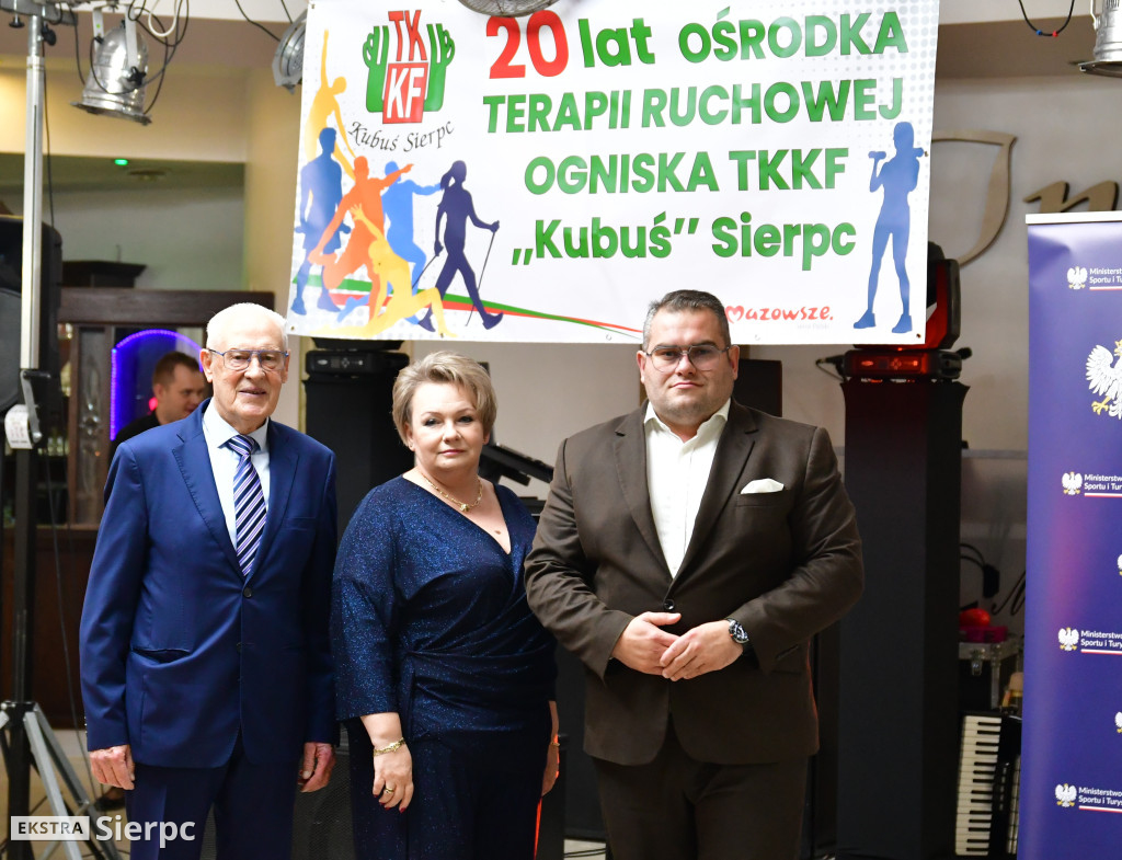 20 lat OTR Ogniska TKKF Kubuś Sierpc cz. 1