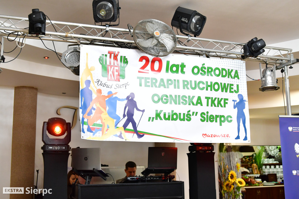 20 lat OTR Ogniska TKKF Kubuś Sierpc cz. 1