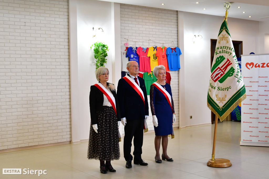 20 lat OTR Ogniska TKKF Kubuś Sierpc cz. 1