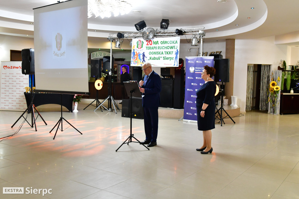 20 lat OTR Ogniska TKKF Kubuś Sierpc cz. 1