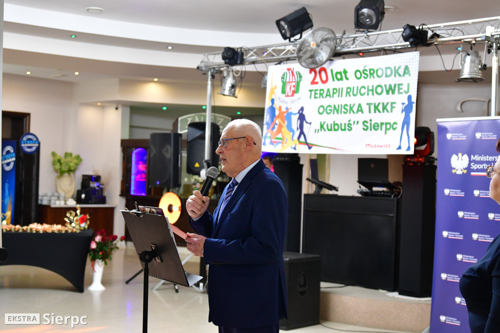 20 lat OTR Ogniska TKKF Kubuś Sierpc cz. 1