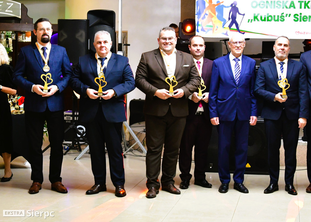 20 lat OTR Ogniska TKKF Kubuś Sierpc cz. 1