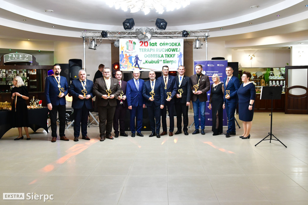 20 lat OTR Ogniska TKKF Kubuś Sierpc cz. 1