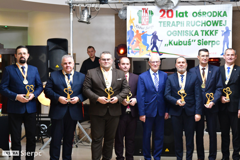 20 lat OTR Ogniska TKKF Kubuś Sierpc cz. 1