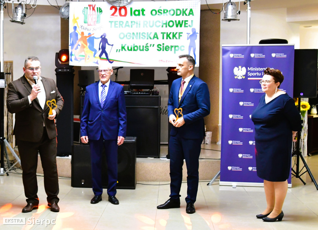 20 lat OTR Ogniska TKKF Kubuś Sierpc cz. 1