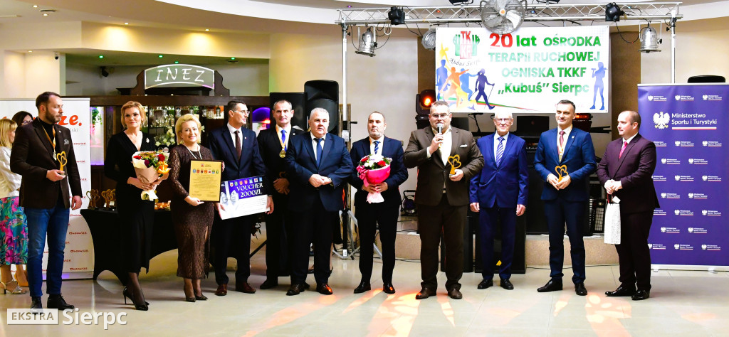 20 lat OTR Ogniska TKKF Kubuś Sierpc cz. 1