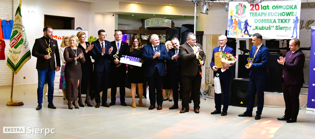 20 lat OTR Ogniska TKKF Kubuś Sierpc cz. 1