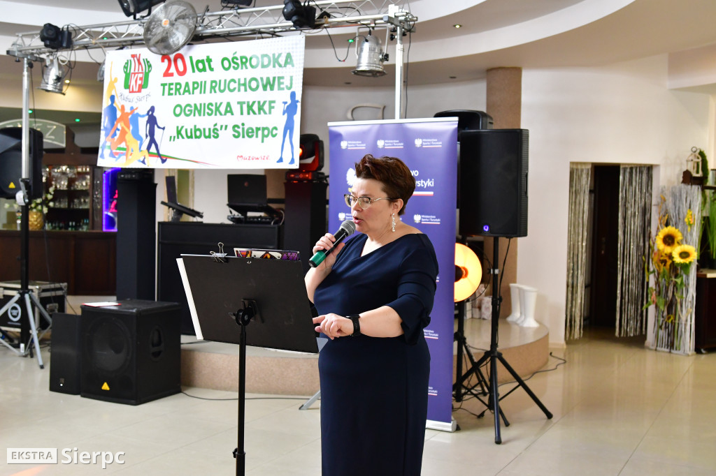 20 lat OTR Ogniska TKKF Kubuś Sierpc cz. 1