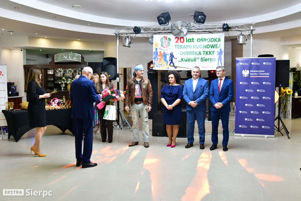 20 lat OTR Ogniska TKKF Kubuś Sierpc cz. 1