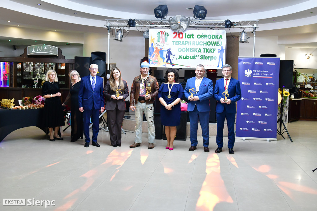 20 lat OTR Ogniska TKKF Kubuś Sierpc cz. 1