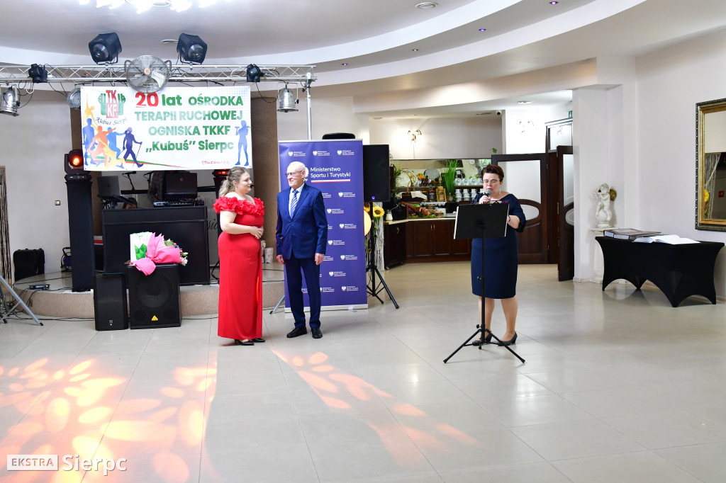 20 lat OTR Ogniska TKKF Kubuś Sierpc cz. 1