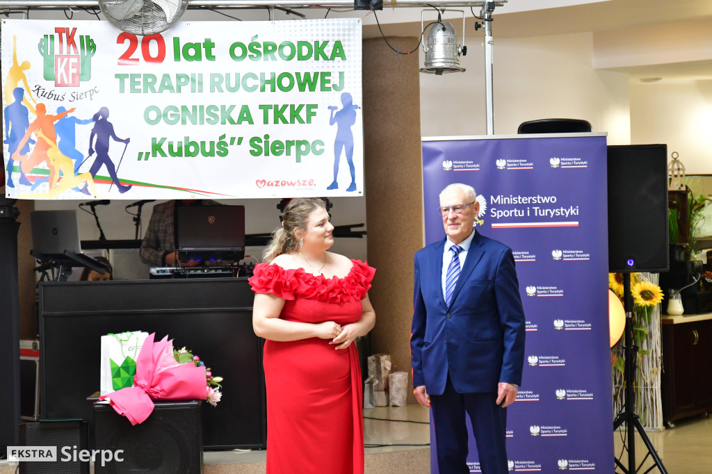20 lat OTR Ogniska TKKF Kubuś Sierpc cz. 1