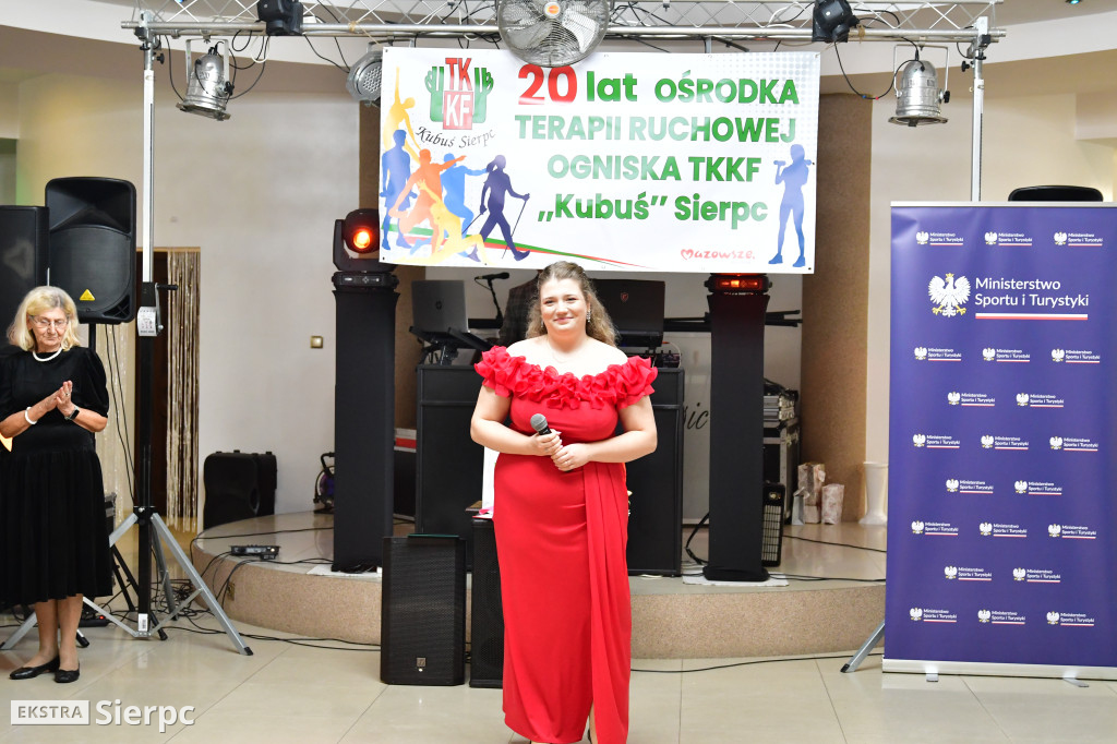 20 lat OTR Ogniska TKKF Kubuś Sierpc cz. 1