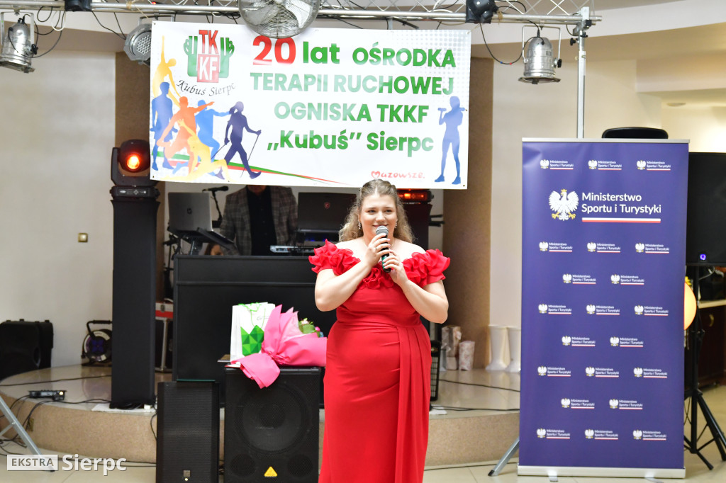 20 lat OTR Ogniska TKKF Kubuś Sierpc cz. 1