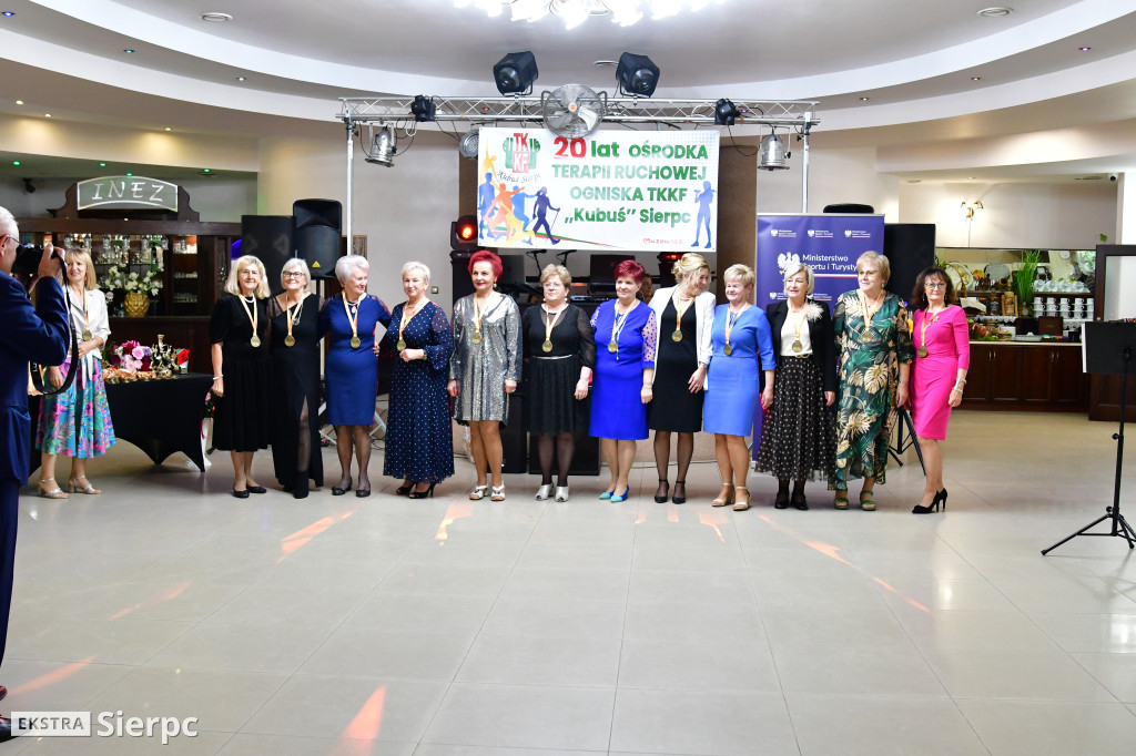 20 lat OTR Ogniska TKKF Kubuś Sierpc cz. 1