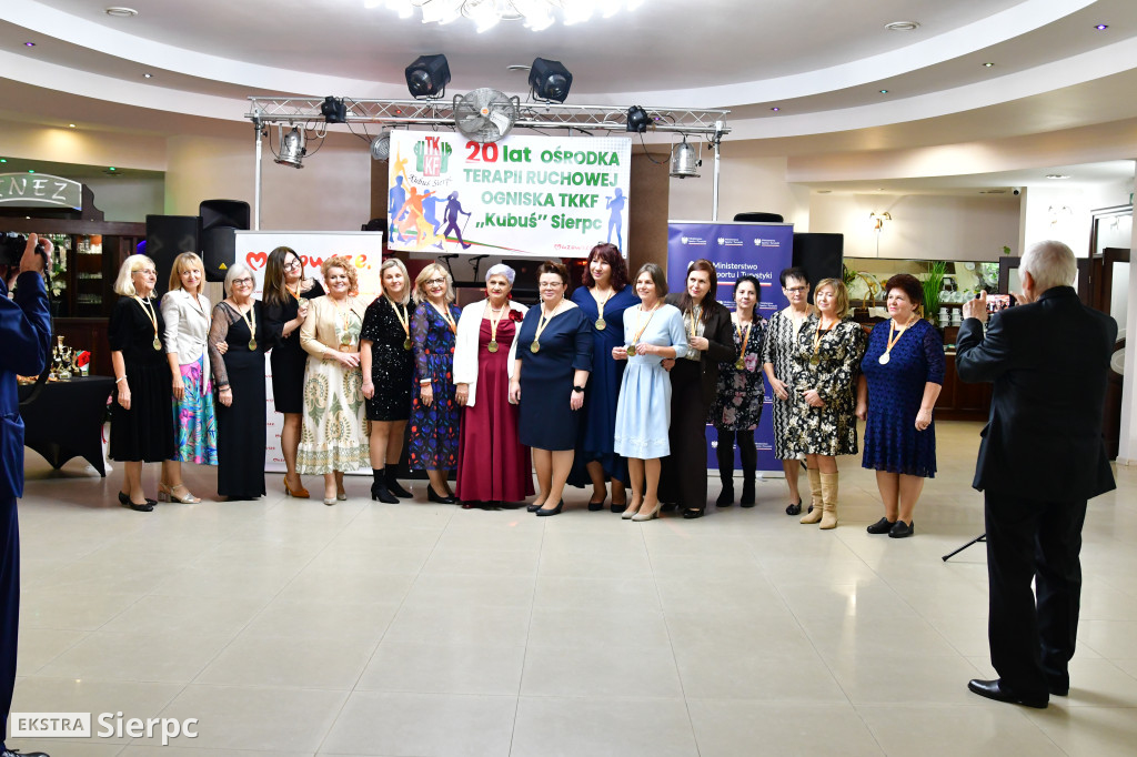 20 lat OTR Ogniska TKKF Kubuś Sierpc cz. 1
