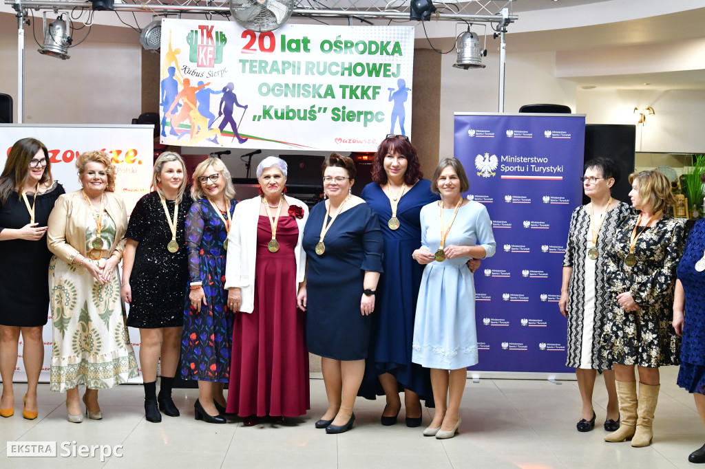 20 lat OTR Ogniska TKKF Kubuś Sierpc cz. 1