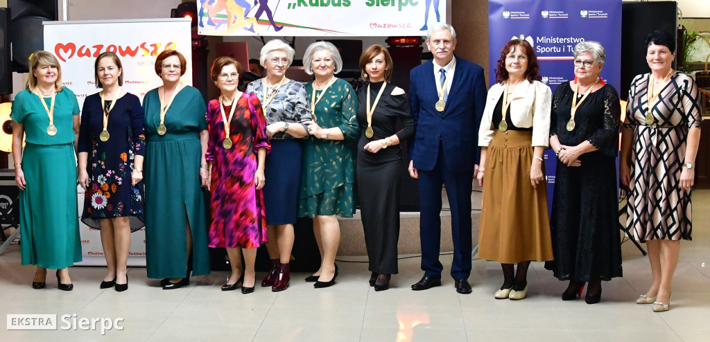 20 lat OTR Ogniska TKKF Kubuś Sierpc cz. 1