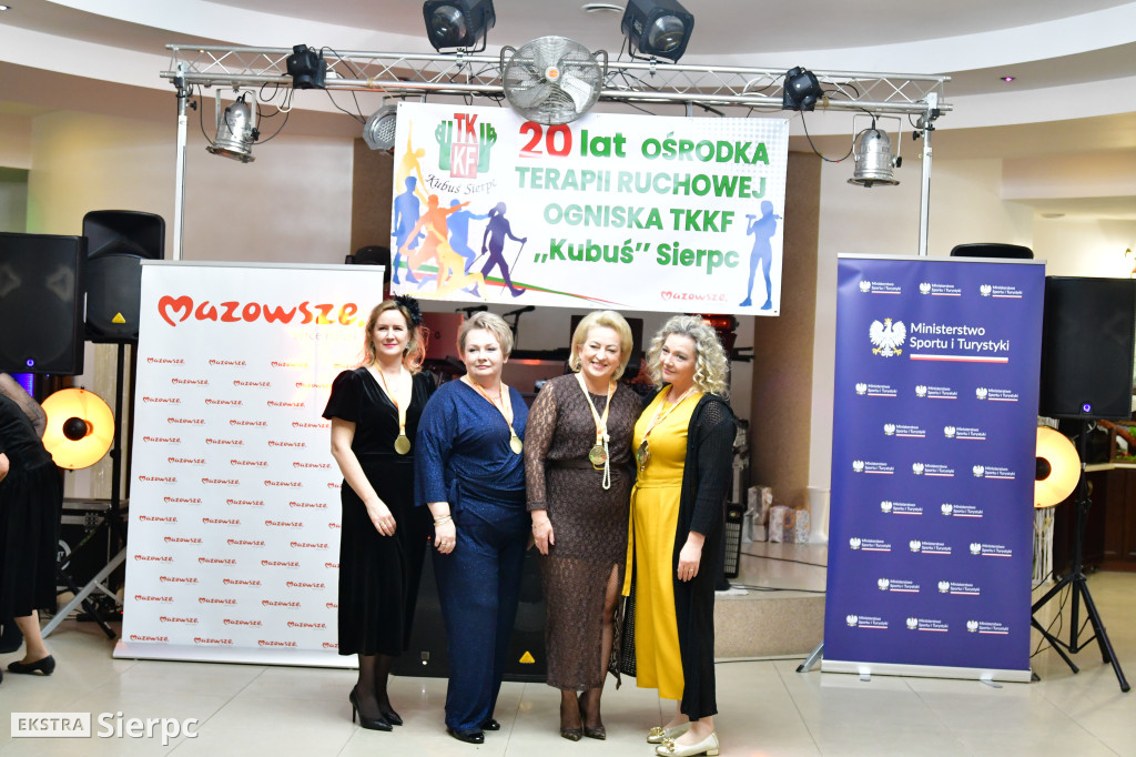 20 lat OTR Ogniska TKKF Kubuś Sierpc cz. 1