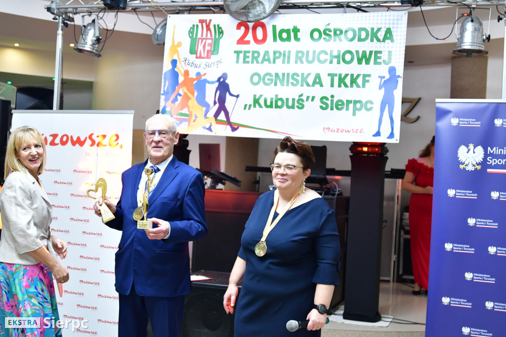 20 lat OTR Ogniska TKKF Kubuś Sierpc cz. 1