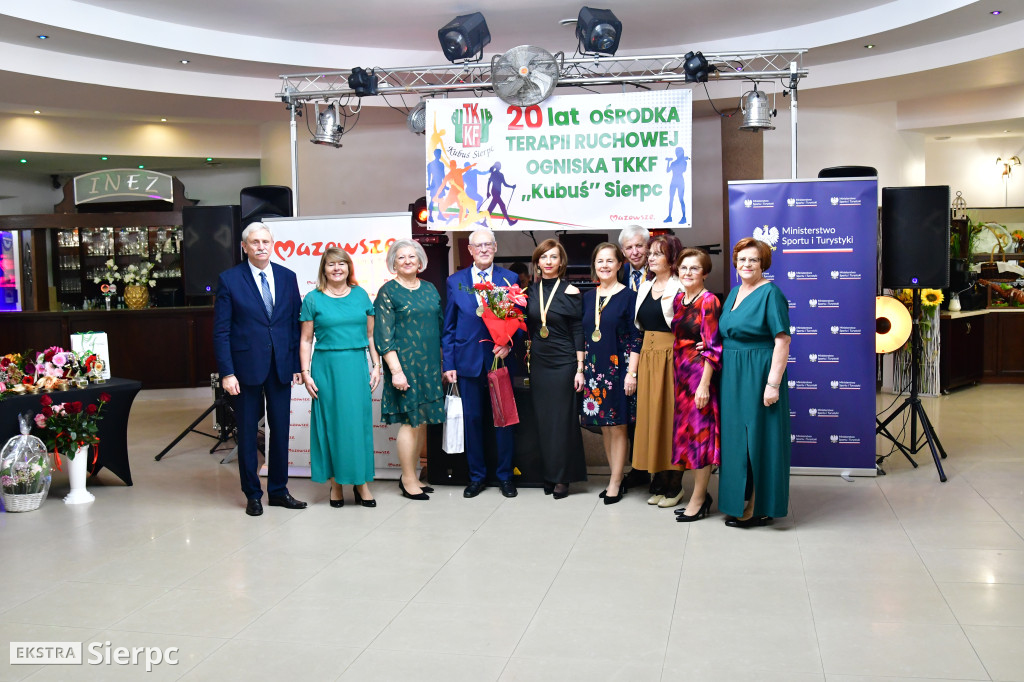20 lat OTR Ogniska TKKF Kubuś Sierpc cz. 1