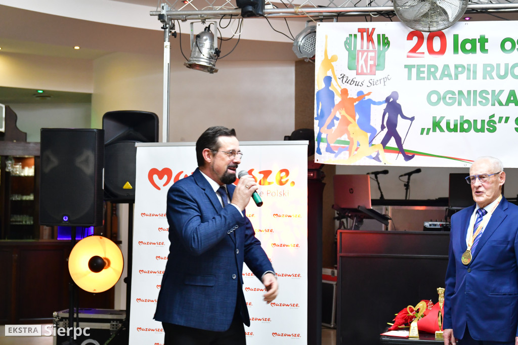 20 lat OTR Ogniska TKKF Kubuś Sierpc cz. 1