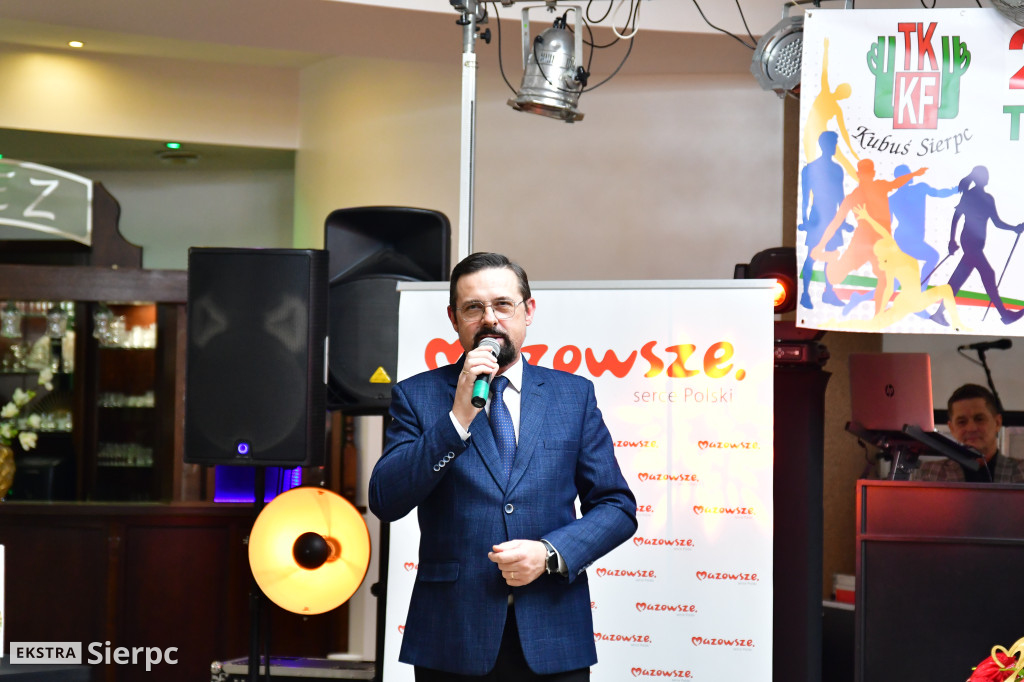 20 lat OTR Ogniska TKKF Kubuś Sierpc cz. 1