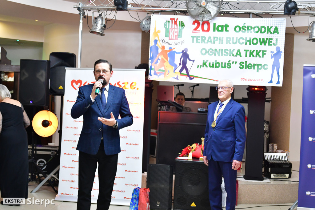 20 lat OTR Ogniska TKKF Kubuś Sierpc cz. 1