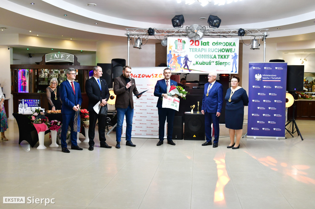 20 lat OTR Ogniska TKKF Kubuś Sierpc cz. 1