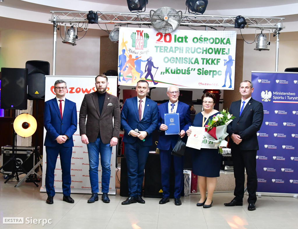 20 lat OTR Ogniska TKKF Kubuś Sierpc cz. 1