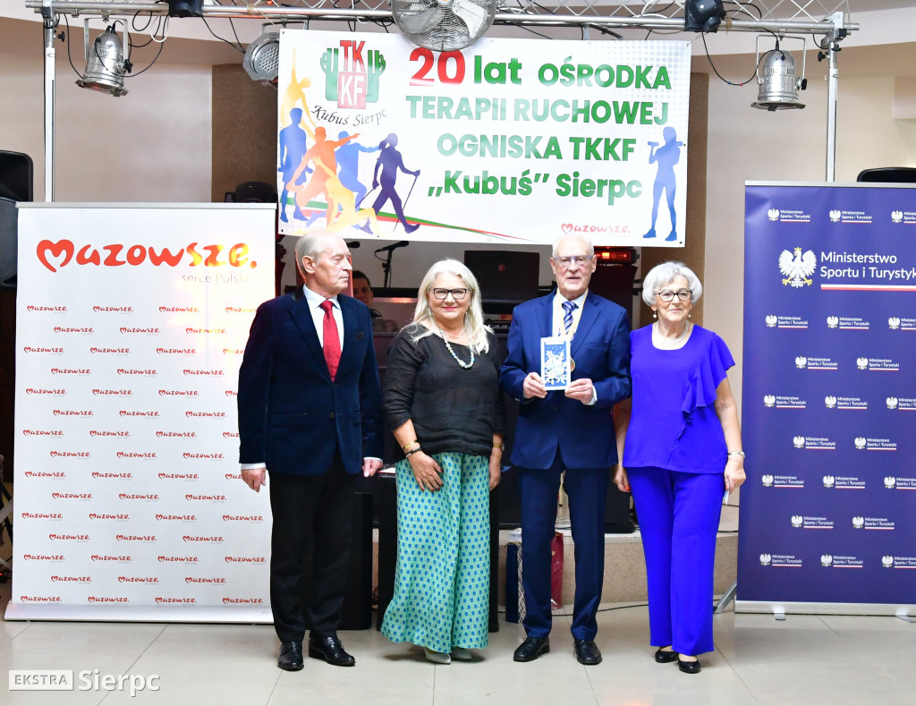 20 lat OTR Ogniska TKKF Kubuś Sierpc cz. 1