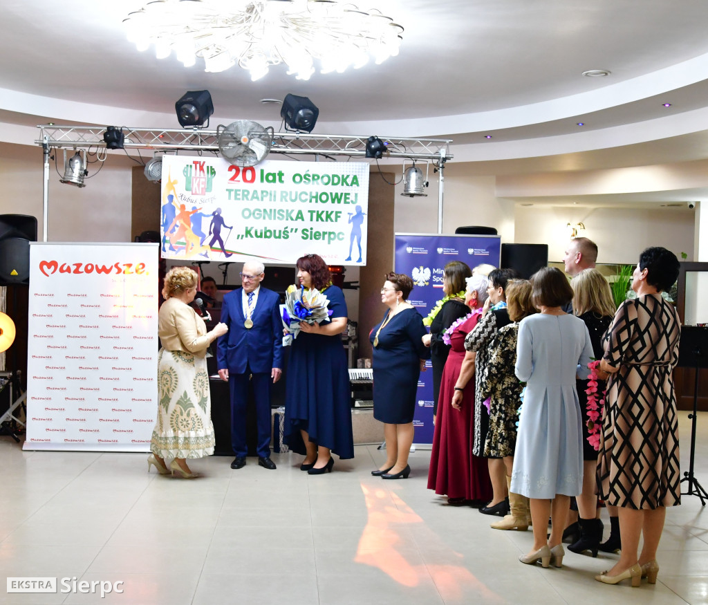 20 lat OTR Ogniska TKKF Kubuś Sierpc cz. 1